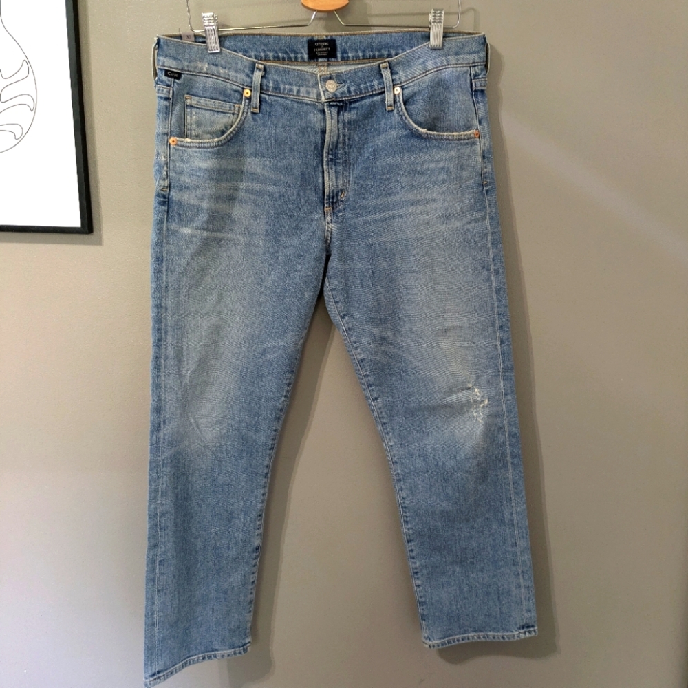 Citizens of Humanity Emerson Slim Boyfriend Jean
